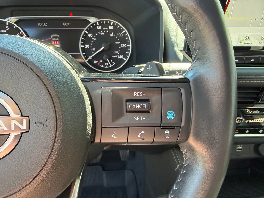 Certified 2023 Nissan Rogue SL w/ SL Premium Package AWD/4WD image 27