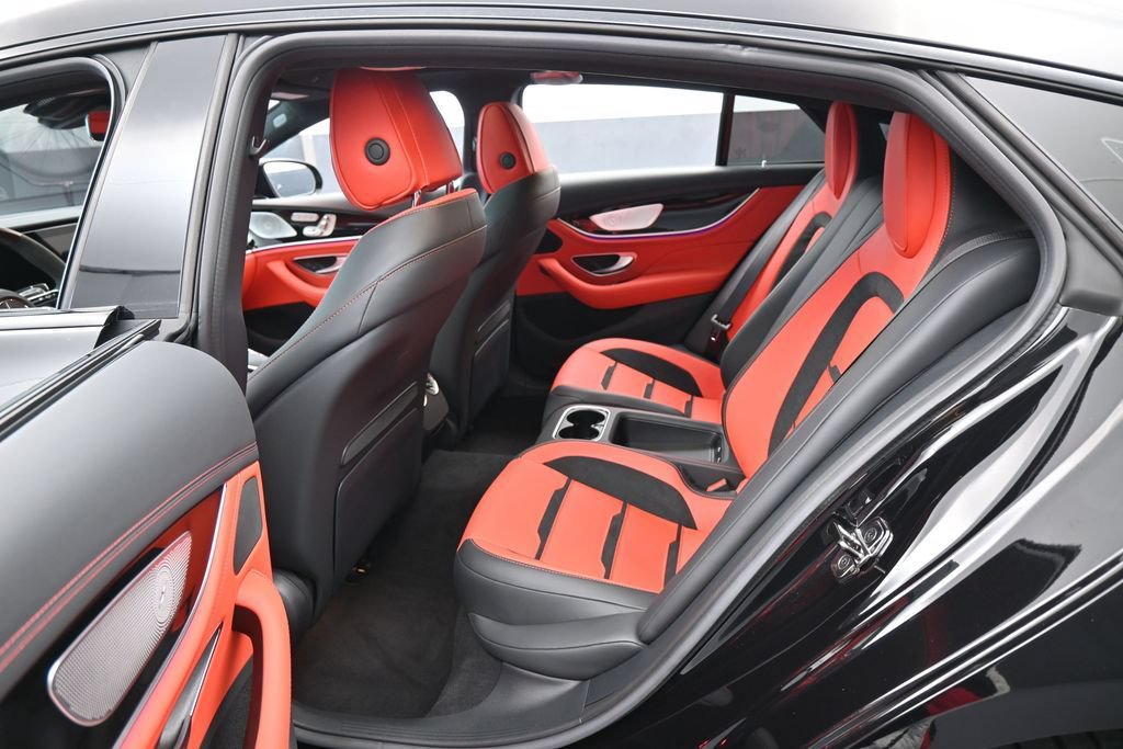 Used 2023 Mercedes-Benz AMG GT 53 image 37