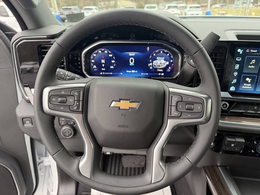 New 2026 Chevrolet Silverado 2500 LT w/ Z71 Chrome Sport Edition image 2