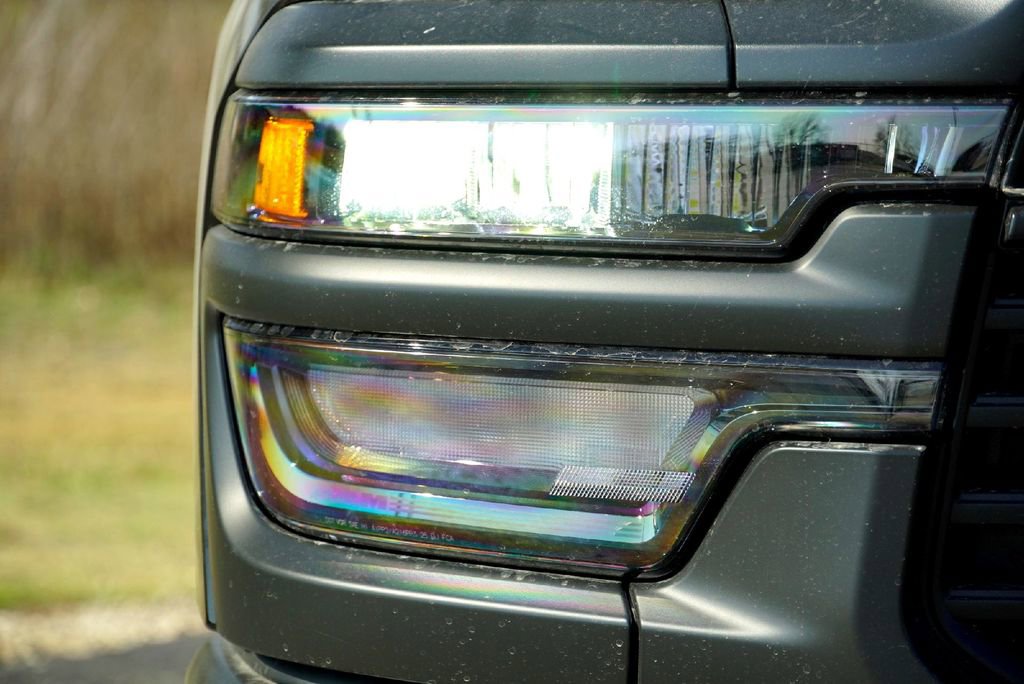 New 2026 RAM 2500 Tradesman image 3