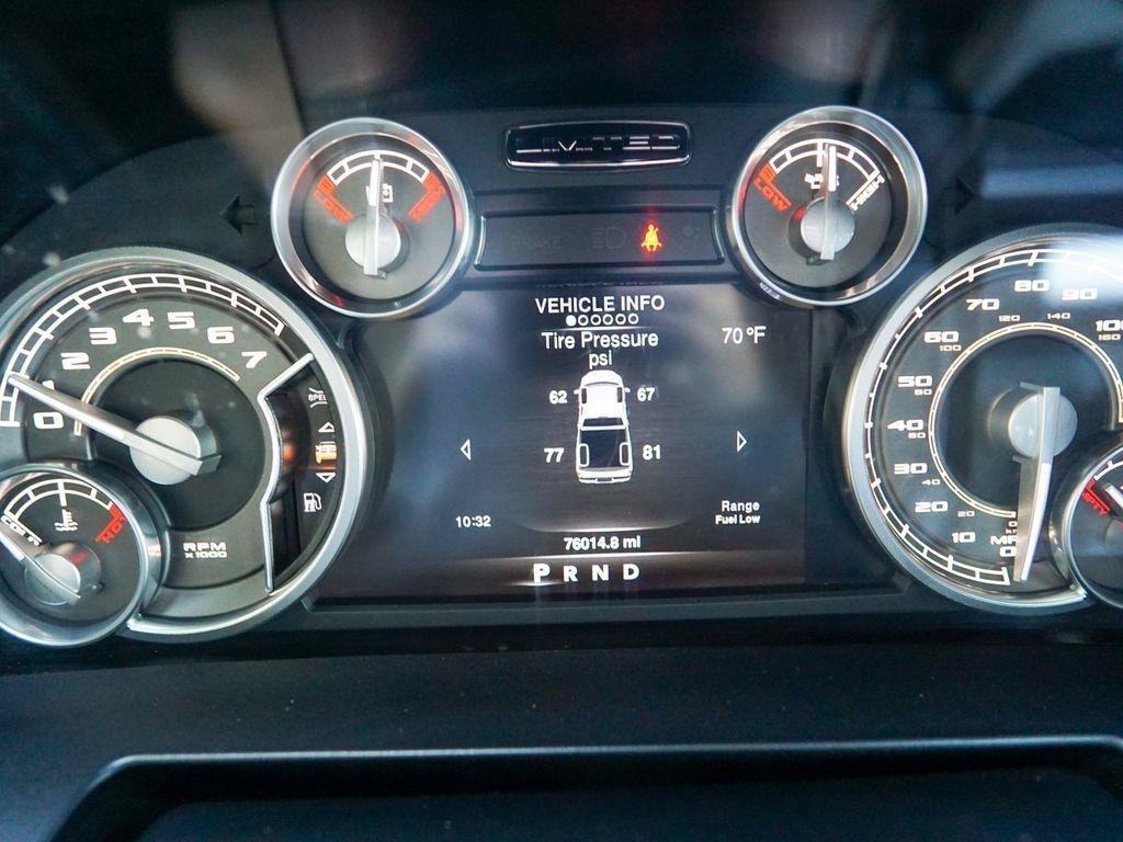 Used 2016 RAM 2500 Limited AWD/4WD image 26