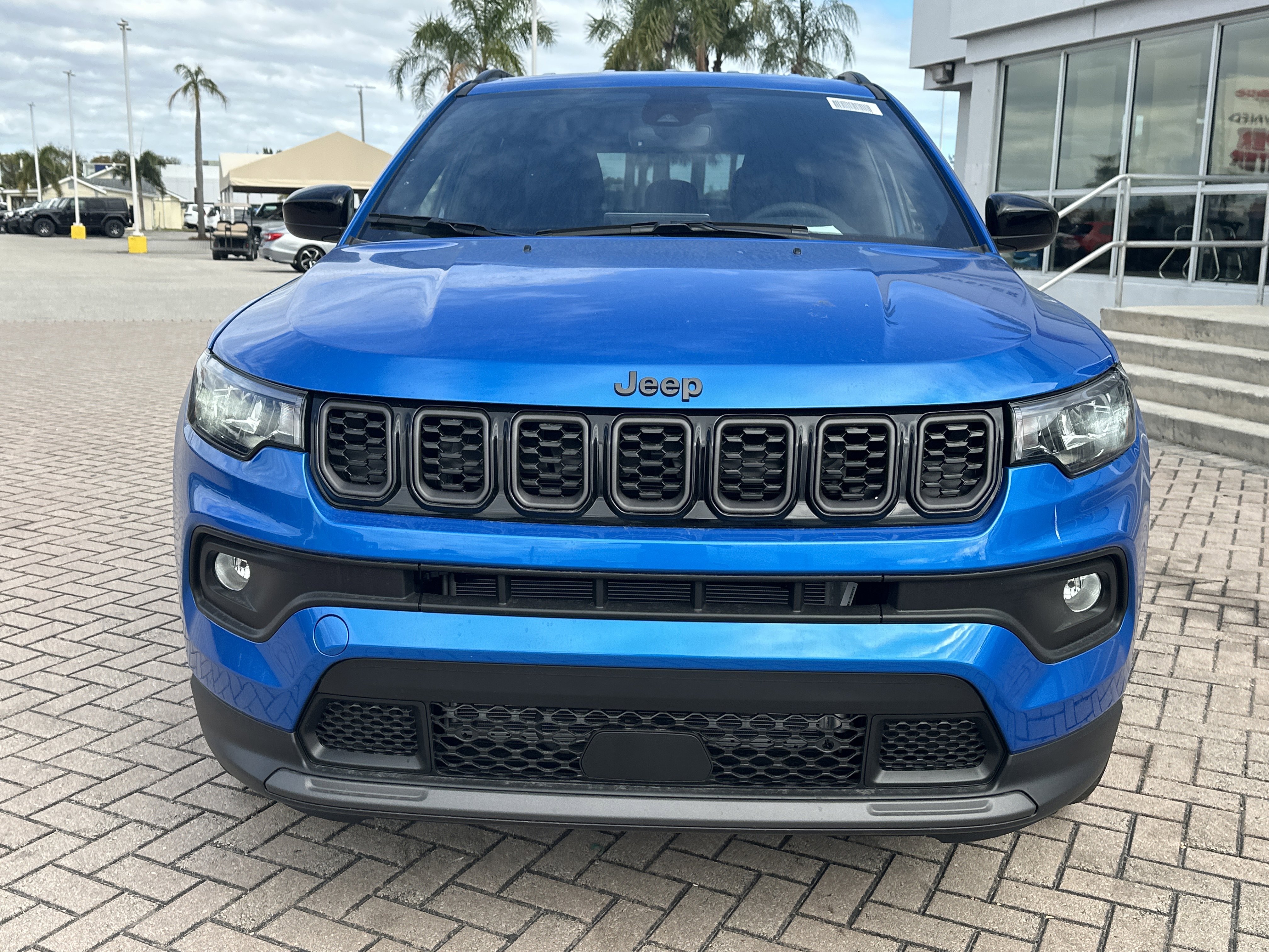 New 2026 Jeep Compass Latitude image 27