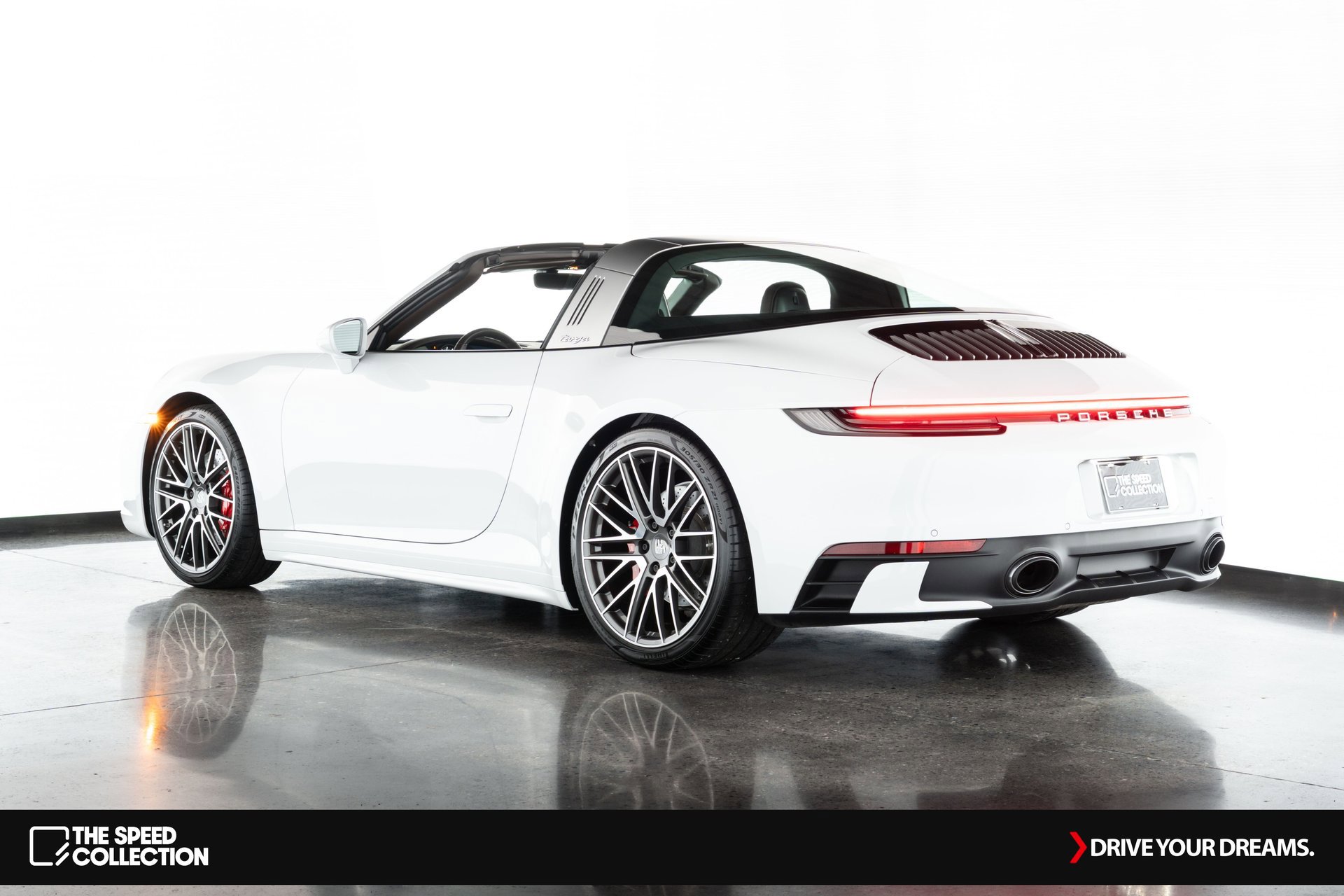 Used 2021 Porsche 911 Targa 4S image 5