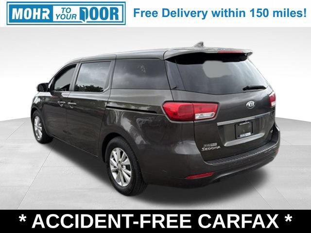 Used 2018 Kia Sedona LX FWD image 3
