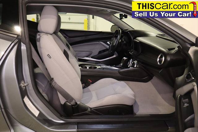 Used 2022 Chevrolet Camaro LT RWD image 25