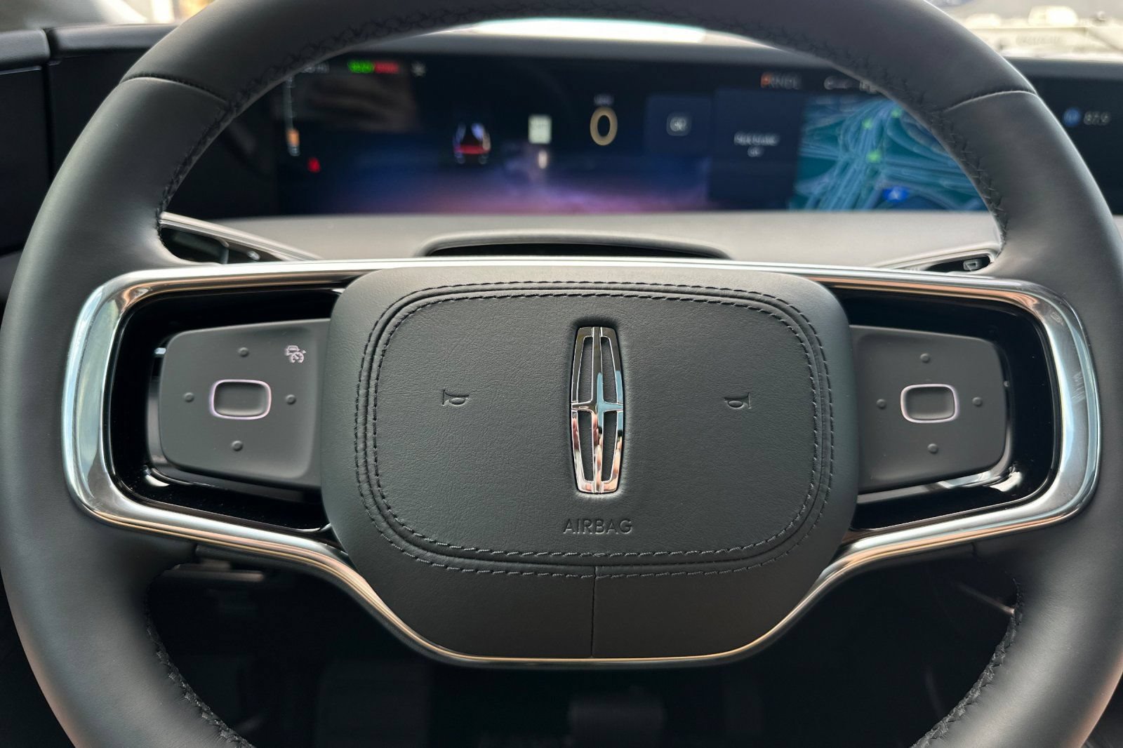 New 2026 Lincoln Nautilus Premier w/ Equipment Group 102A AWD/4WD image 23