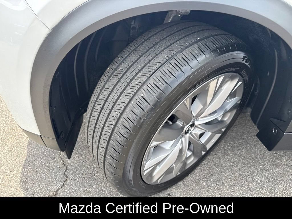 Certified 2026 MAZDA CX-90 3.3 Turbo w/ Premium Plus Pkg AWD/4WD image 29