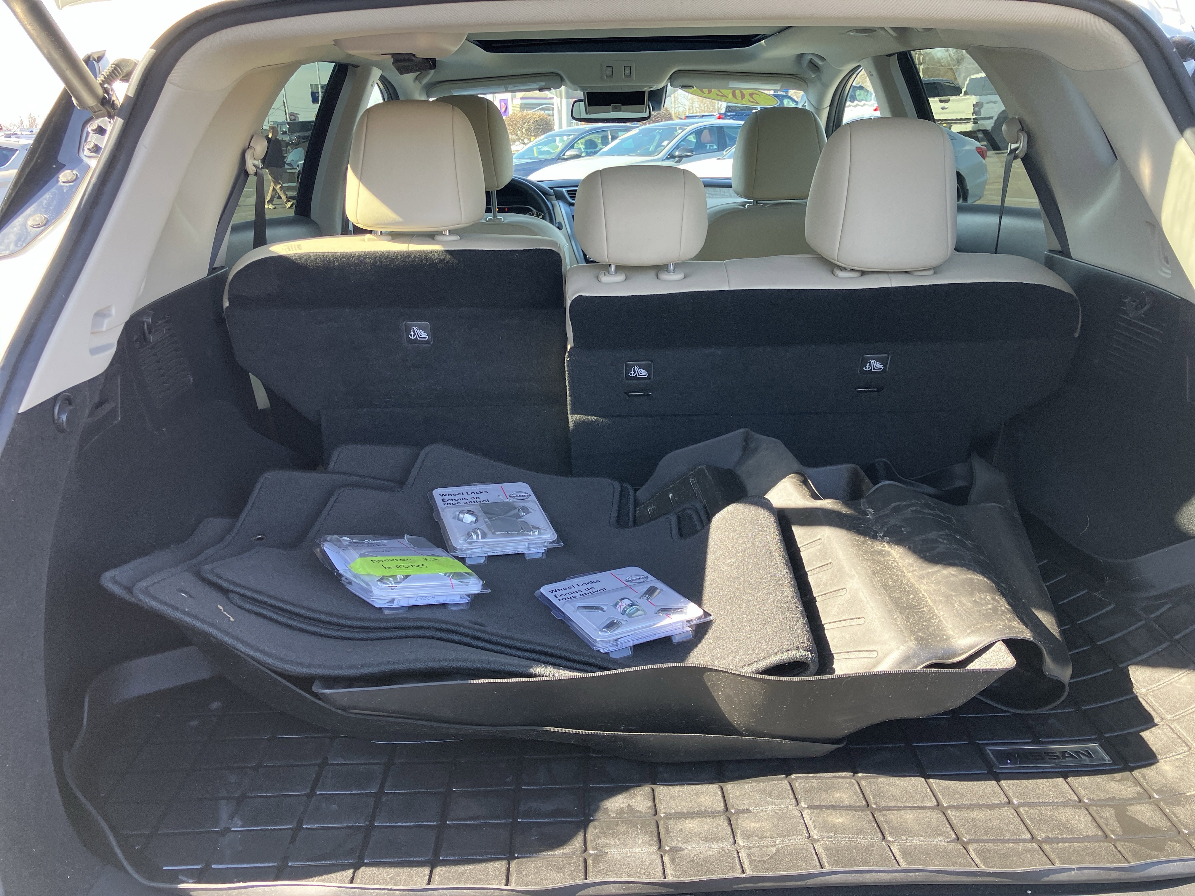 Used 2020 Nissan Murano SL image 12