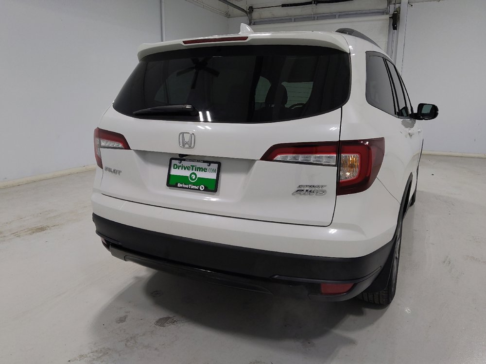 Used 2022 Honda Pilot Sport image 7