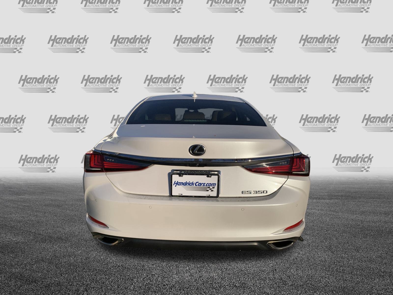 Certified 2024 Lexus ES 350 ES 350 image 9