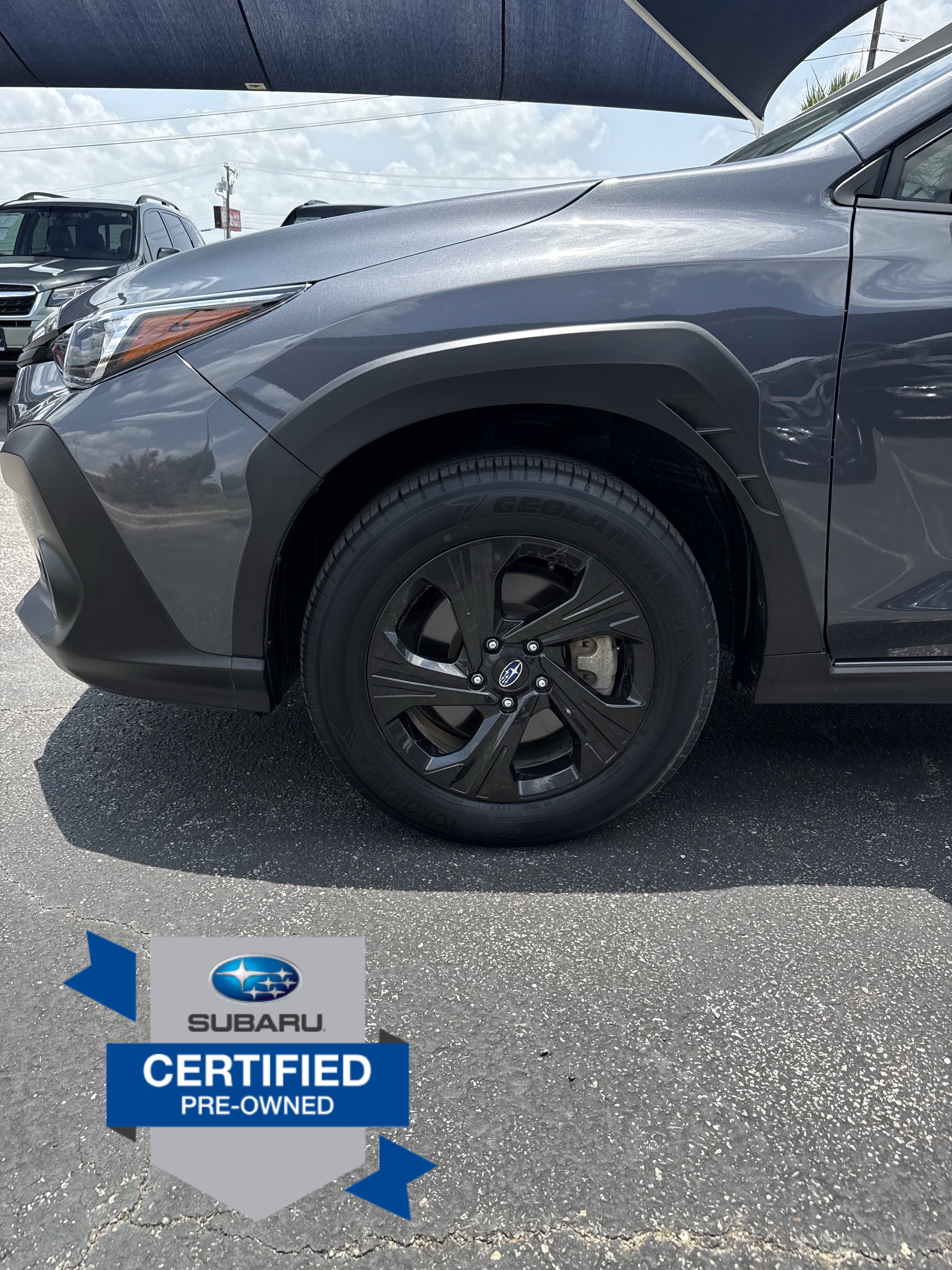 Certified 2024 Subaru Crosstrek 2.0i AWD/4WD image 32
