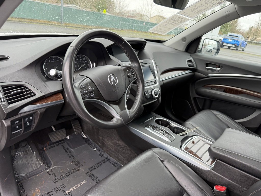 Used 2020 Acura MDX SH-AWD image 17