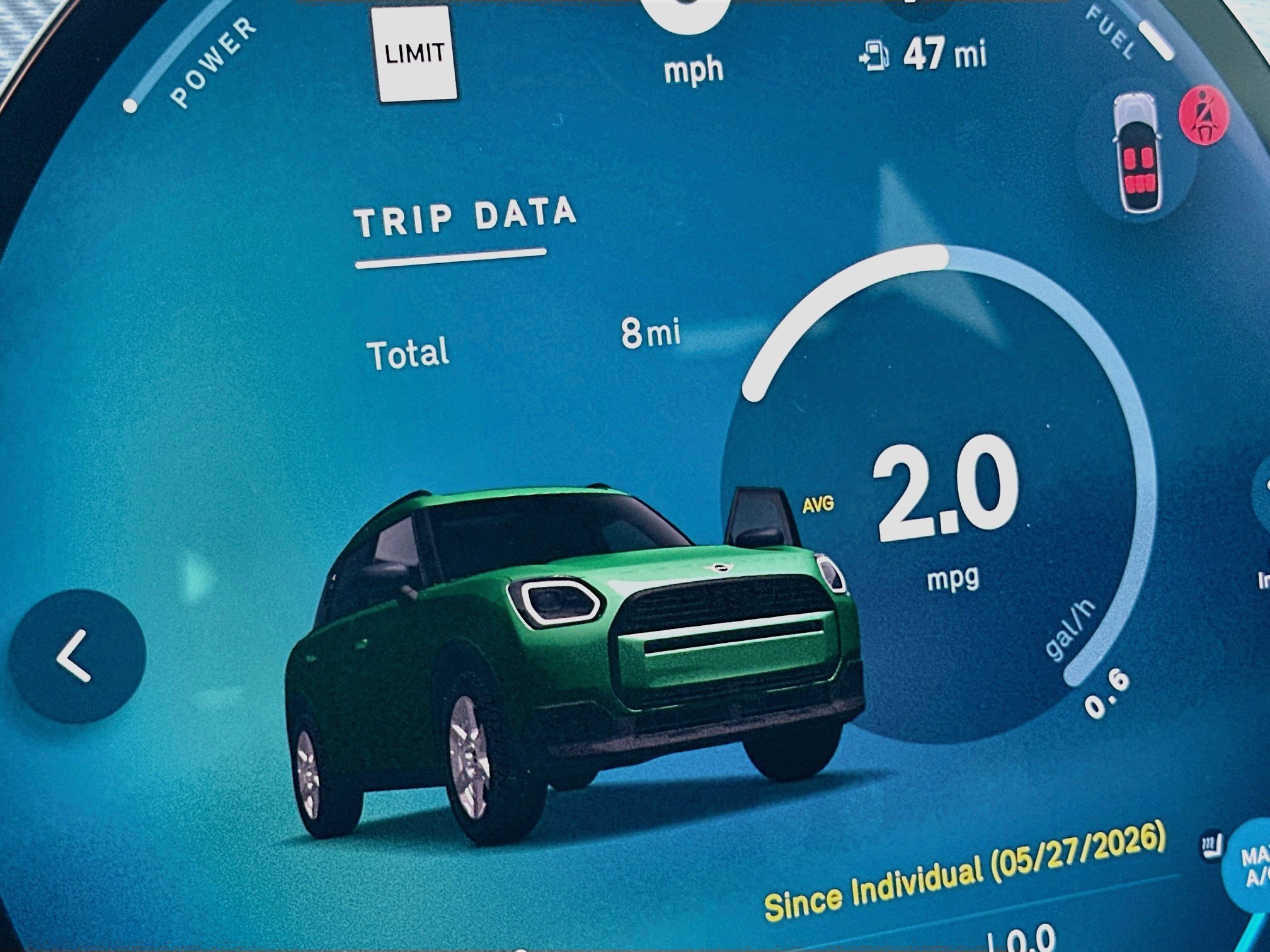 New 2027 MINI Cooper Countryman S AWD/4WD image 8
