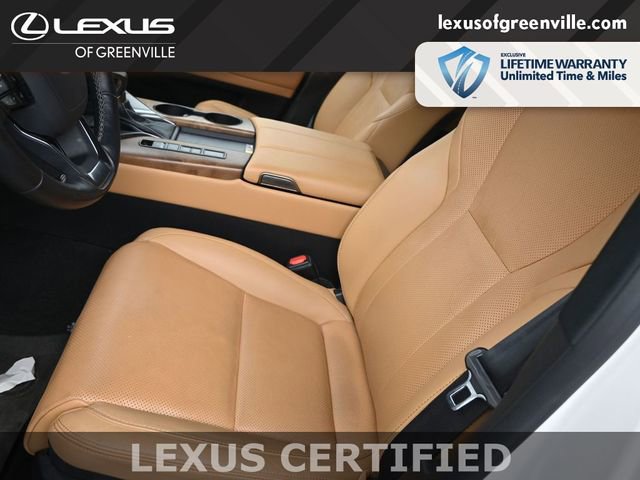 Certified 2024 Lexus LX 600 4WD w/ Appearance Package image 12