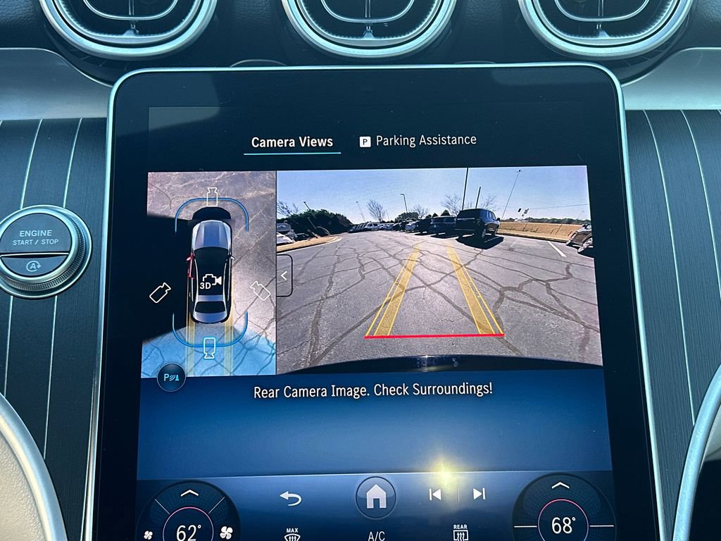 Certified 2025 Mercedes-Benz C 300 4MATIC Sedan image 31