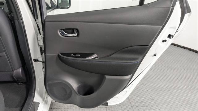 Used 2023 Nissan Leaf SV Plus FWD image 23