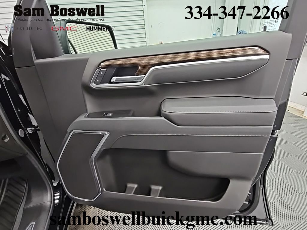 New 2026 GMC Sierra 1500 Elevation AWD/4WD image 39