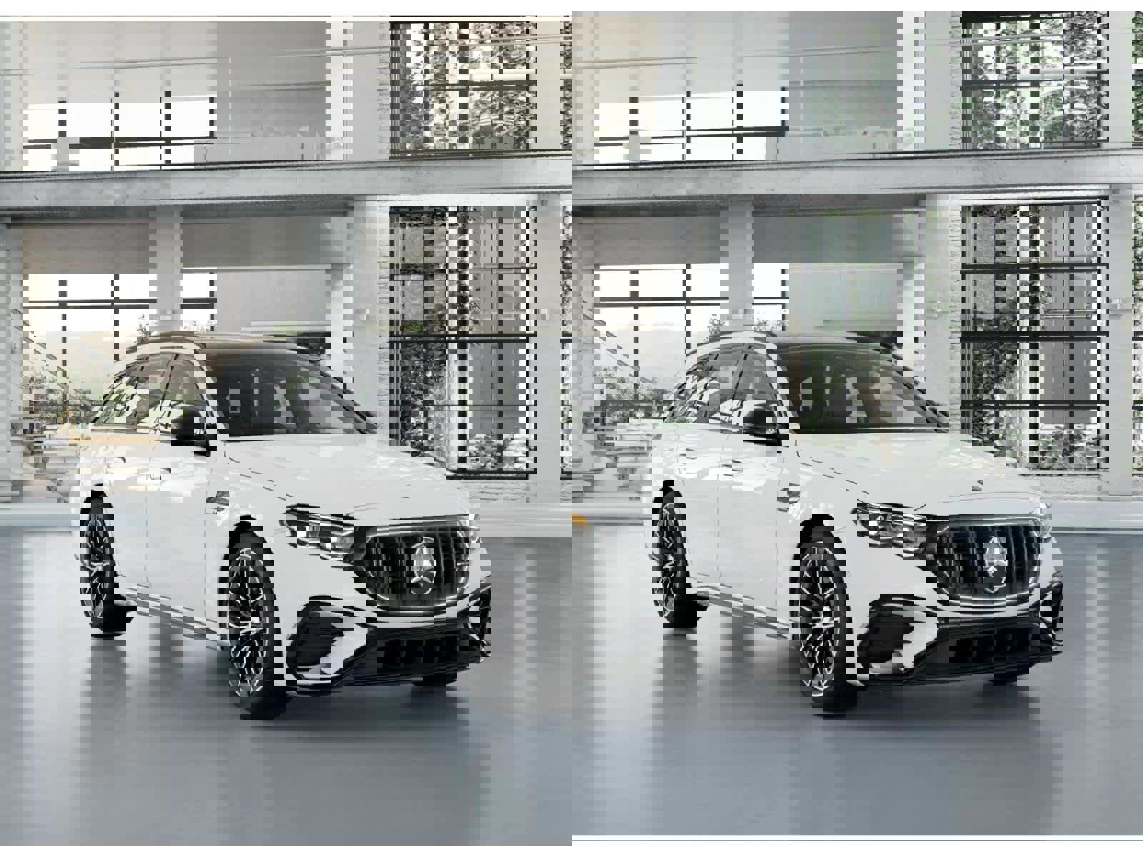 New 2026 Mercedes-Benz E 53 AMG 4MATIC Sedan image 9