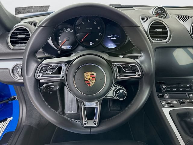 Used 2024 Porsche 718 Cayman RWD image 14