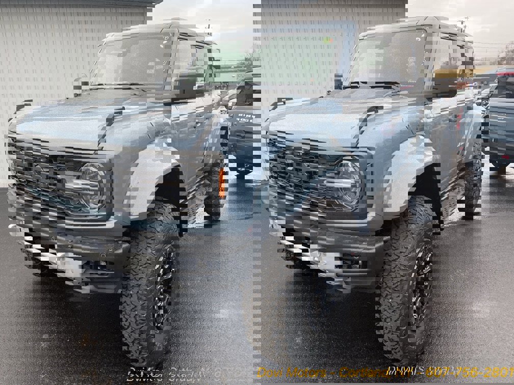New 2024 Ford Bronco Raptor image 26
