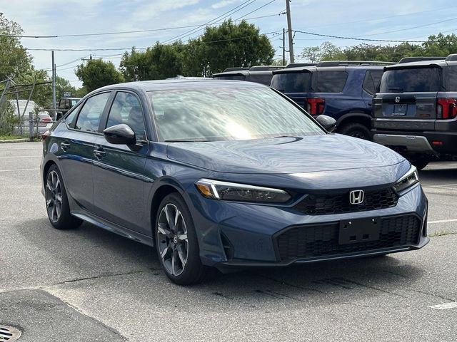 New 2026 Honda Civic Sport Touring image 1
