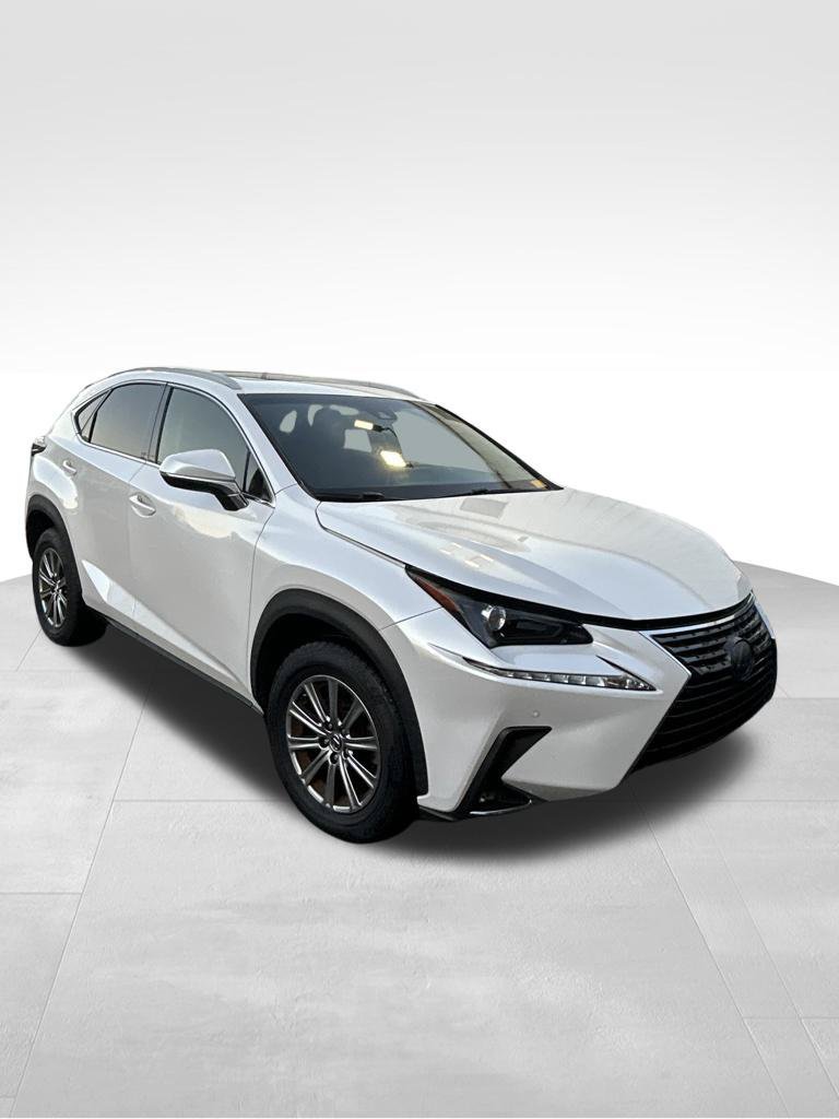 Used 2018 Lexus NX 300 FWD w/ Comfort Package image 8