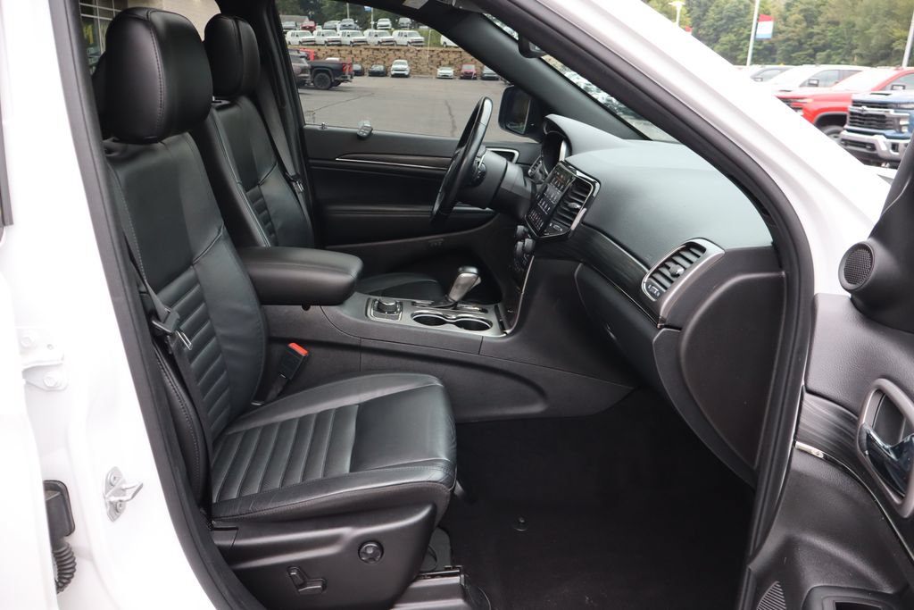 Used 2021 Jeep Grand Cherokee Limited X AWD/4WD image 25