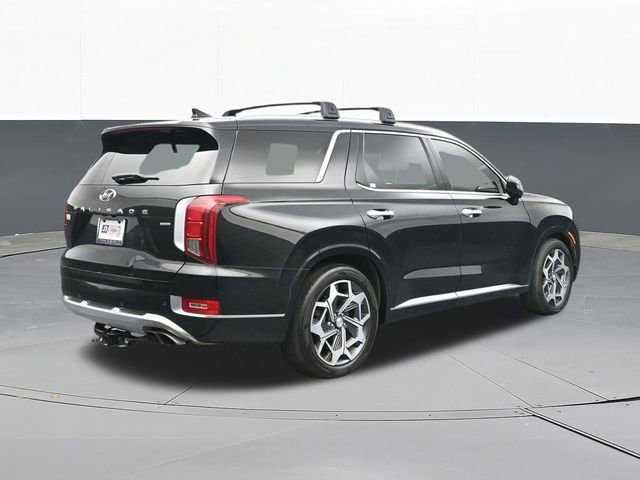 Used 2021 Hyundai Palisade Calligraphy image 15