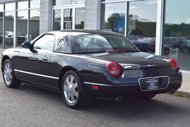 Used 2002 Ford Thunderbird RWD image 7