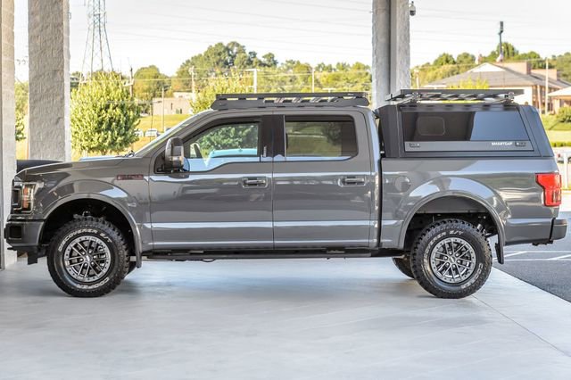 Used 2020 Ford F150 Lariat w/ Equipment Group 502A Luxury image 63