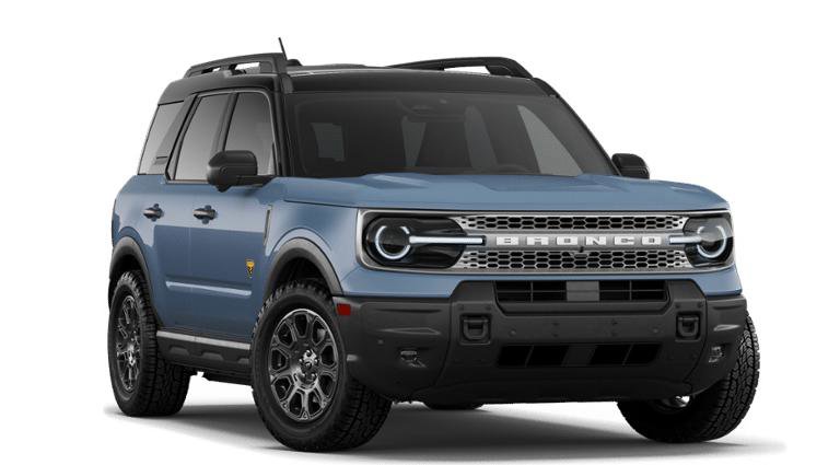 New 2026 Ford Bronco Sport Badlands w/ Badlands Tech Package AWD/4WD image 27