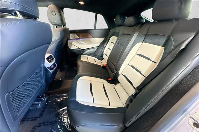 New 2026 Mercedes-Benz GLE 53 AMG 4MATIC Coupe image 22