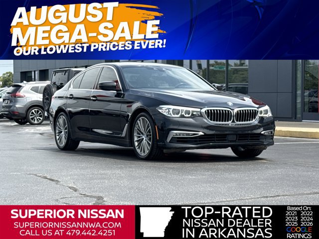 Used 2018 BMW 530i