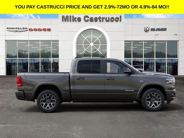New 2026 RAM 1500 Laramie w/ Laramie Preferred Package AWD/4WD image 40