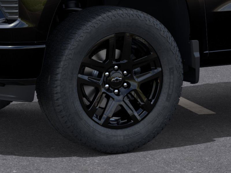 New 2026 Chevrolet Silverado 1500 RST image 33