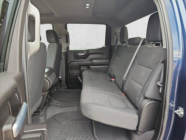 Used 2020 Chevrolet Silverado 1500 Custom w/ Custom Value Package AWD/4WD image 19