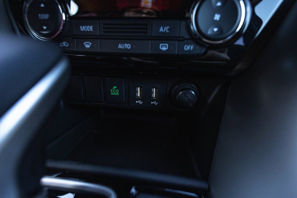 New 2026 Mitsubishi Eclipse Cross Ralliart AWD/4WD image 16