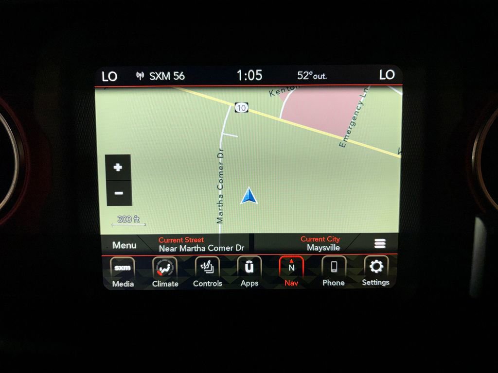 Used 2022 Jeep Gladiator Rubicon w/ Cold Weather Group image 21