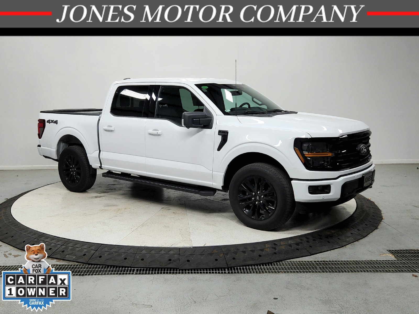 Used 2024 Ford F150 XLT w/ Equipment Group 302A MID AWD/4WD image 1