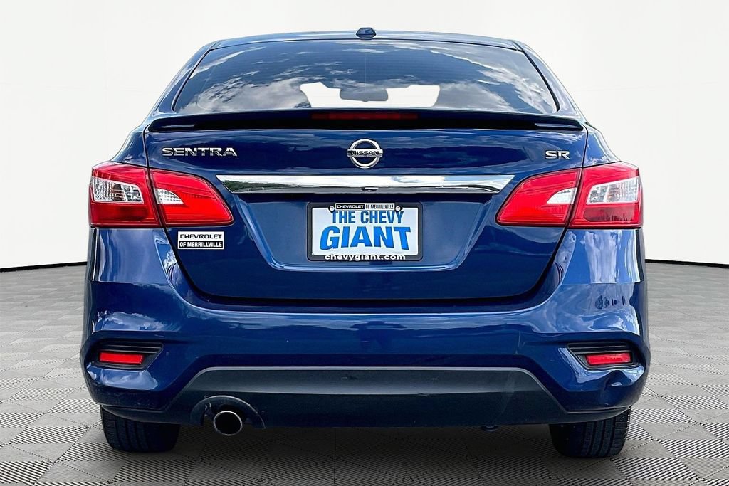 Used 2019 Nissan Sentra SR FWD image 5