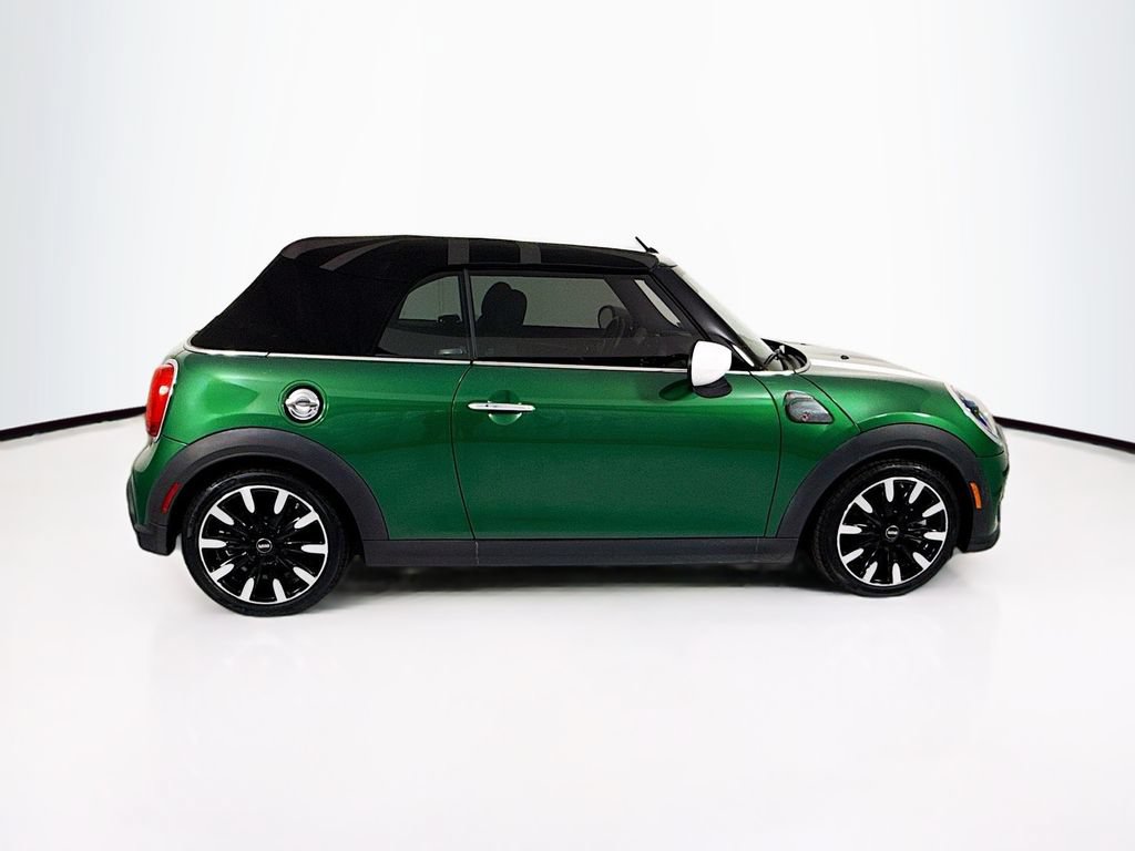Used 2022 MINI Cooper S w/ Premium Package FWD image 4