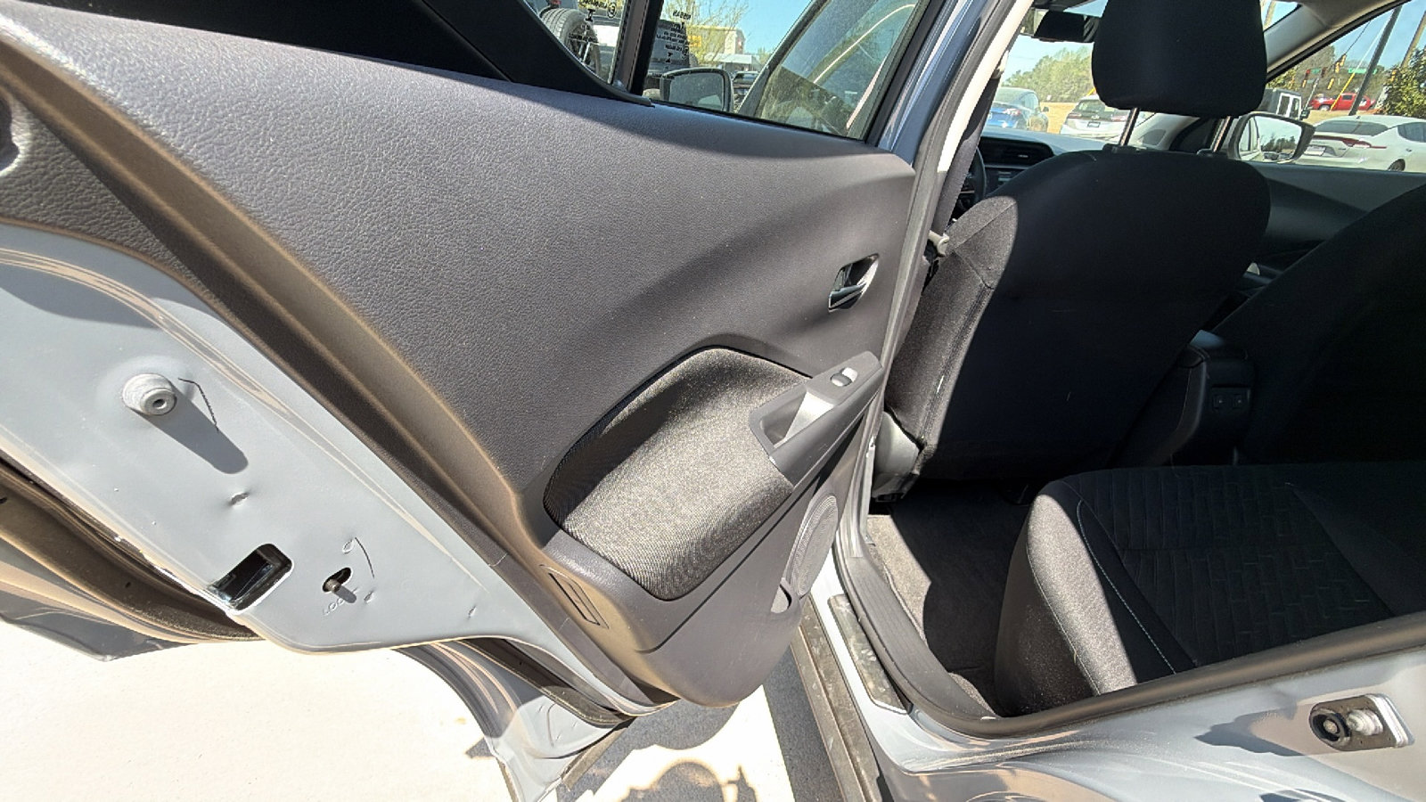 Used 2024 Nissan Kicks SV w/ Interior Electronics Package image 24