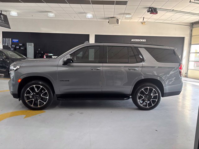 Used 2021 Chevrolet Tahoe RST AWD/4WD image 3