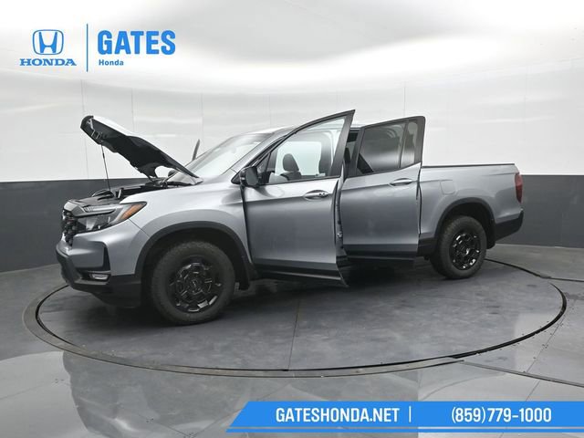 New 2026 Honda Ridgeline TrailSport image 48