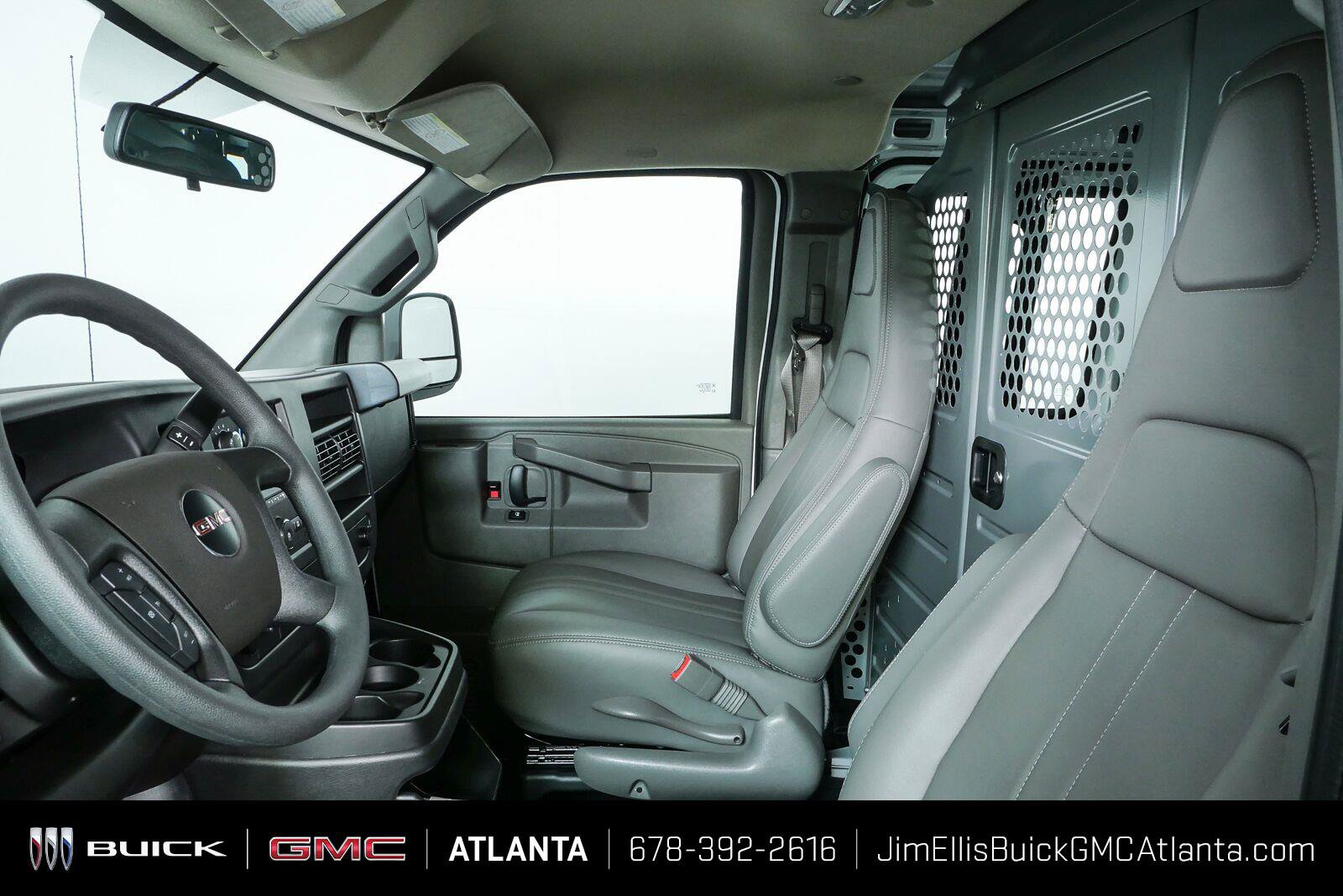 New 2025 GMC Savana 2500 w/ Driver Convenience Package RWD image 6