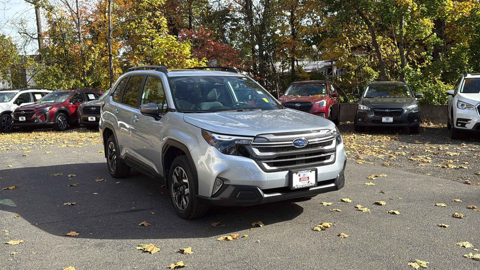 Certified 2026 Subaru Forester Premium AWD/4WD image 3