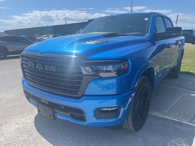New 2026 RAM 1500 Laramie image 3