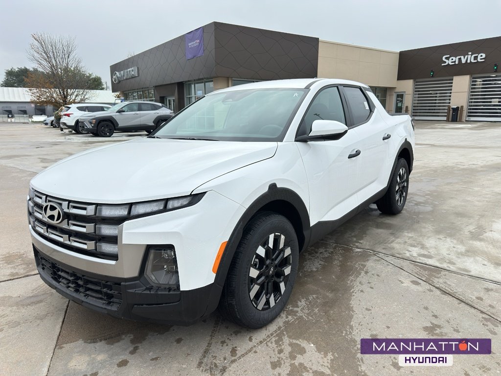 New 2025 Hyundai Santa Cruz SE