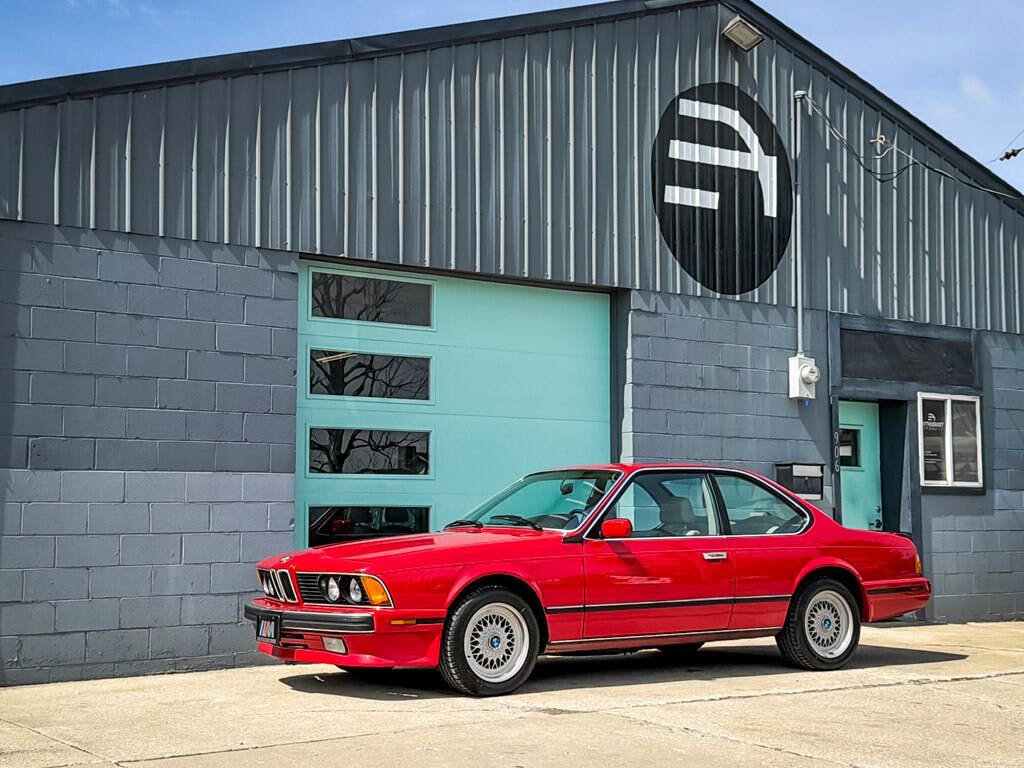 Used 1988 BMW M6 Coupe image 2