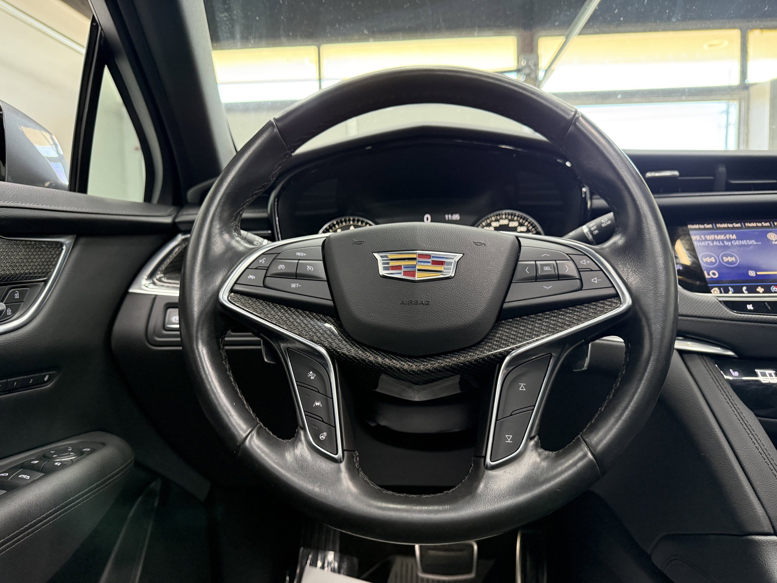 Used 2021 Cadillac XT5 Sportv w/ Platinum Package AWD/4WD image 15